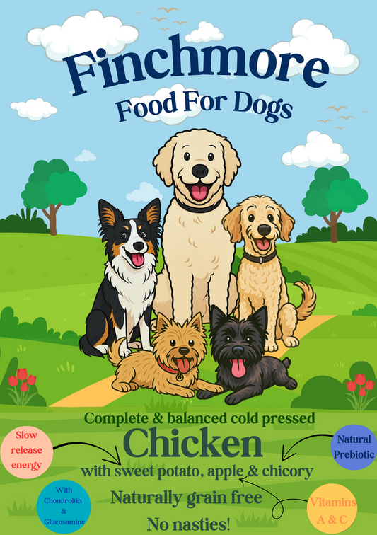 Chicken Cold Pressed 5kg